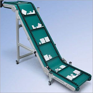 Cleated Belt Conveyor