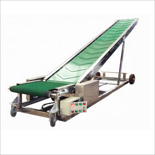 Industrial Belt Conveyor