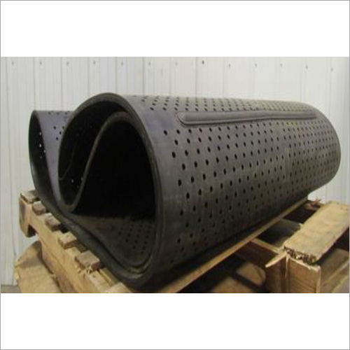 Sand Blasting Belt