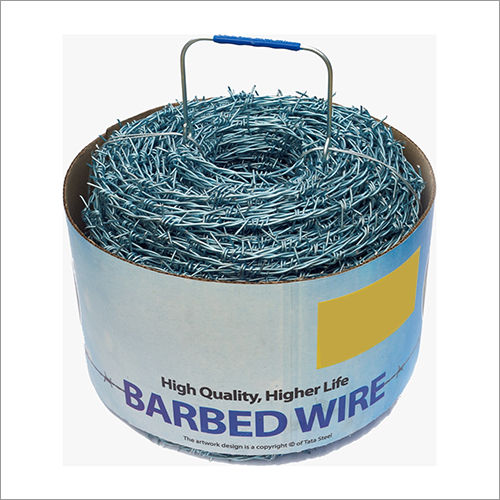 Barbed Wire