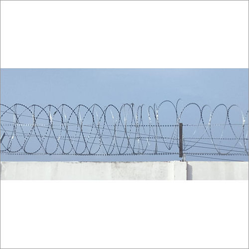 Concertina Fencing Wire