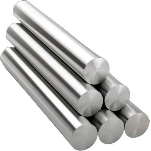 Bright Round,Square Rectangular SS 304 Round Bars in Mumbai India, For Industrial, Size 6 - 500 mm