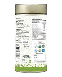 100g Tulsi Organic Immunity And Antioxidants Green Tea