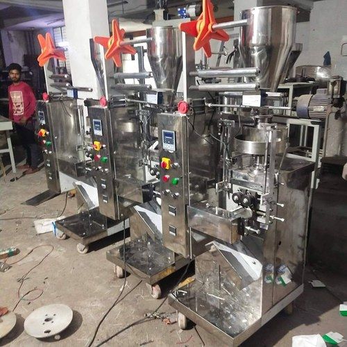 Automatic Pickle Packing Machine