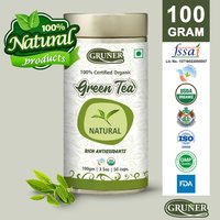 100g Natural Organic Rice Antioxidants Green Tea