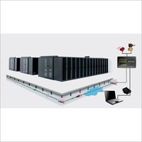 Water Leakage Detection System For Server Room