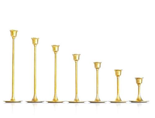 Brass Taper Candle Stick Holder