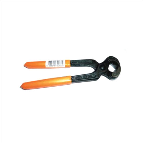 Carpenter Pincer Without Sleeve