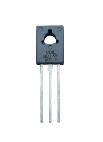 BD 139 Transistor