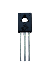 BD 139 Transistor