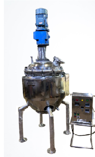 Jacketed Reactor