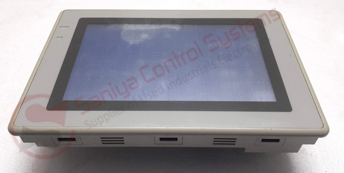 OMRON NT600S-ST121-EV3 INTERACTIVE DISPLAY