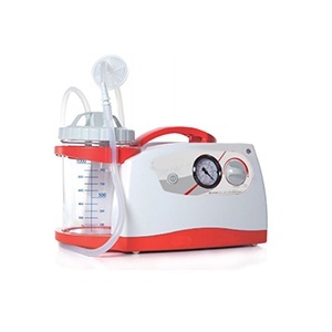 ConXport AC/DC Portable Suction Machine Made of ABS Plastic