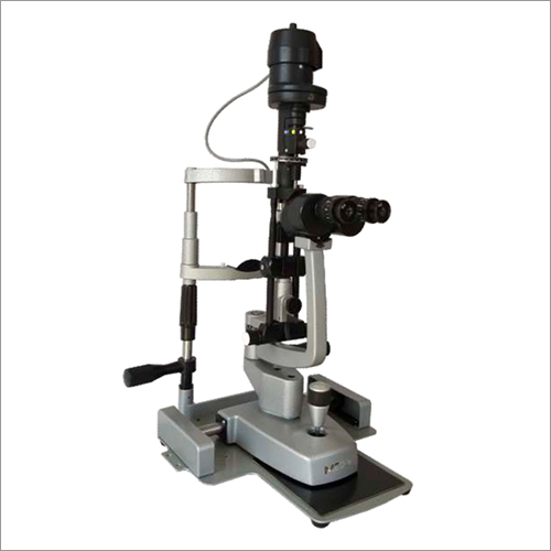 MD-02 HS Two Step Halogen Slit Lamp