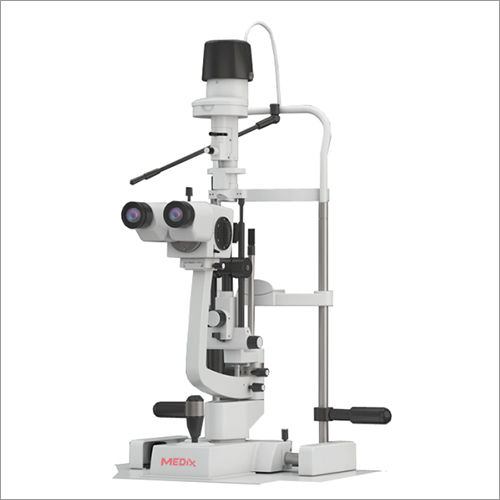 MD-04 HS Three Step Halogen Slit Lamp