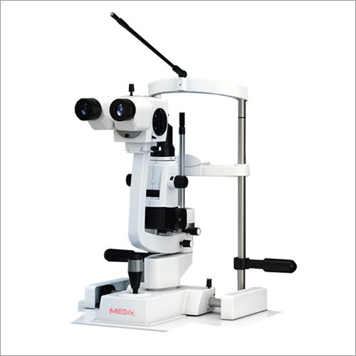 MD-04 Z Three Step Halogen Slit Lamp