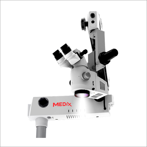 Ophthalmic Surgical Microscope Light Source: 50W Led