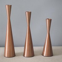 Brass High Quality Shining Candle Holder