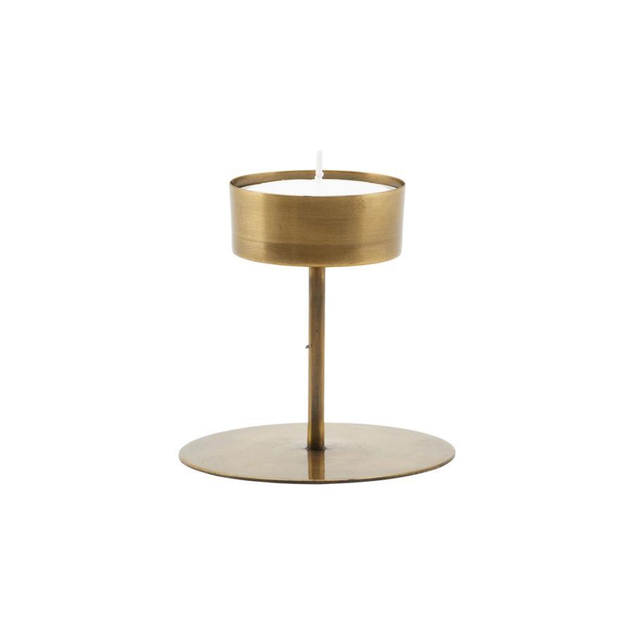 Brass High Quality Shining Candle Holder