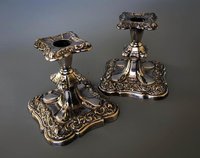 Brass High Quality Shining Candle Holder