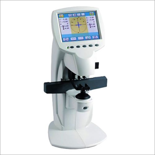 Refractometer & Keratometer