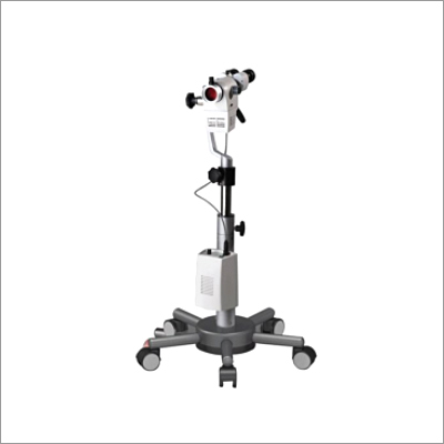Digital Colposcope With Swing Arm