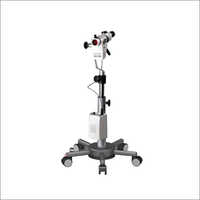 Colposcope With Swing Arm