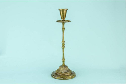 Brass Traditional Candle Holder