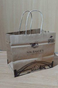 Paper Bags Kraft