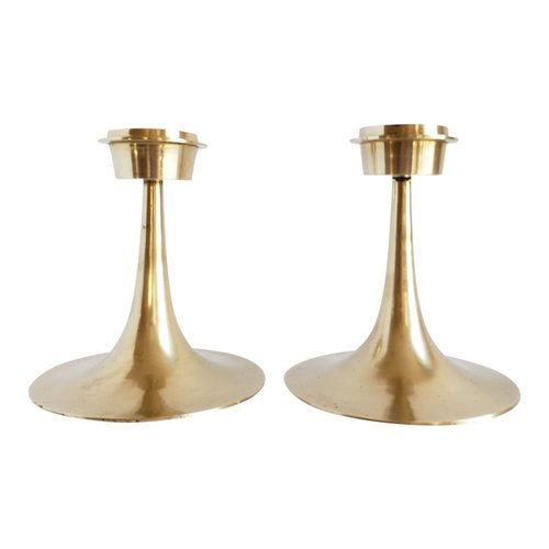 Brass Taper Candle Holder for High Quality