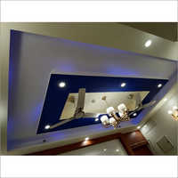 Gypsum False Ceiling Service