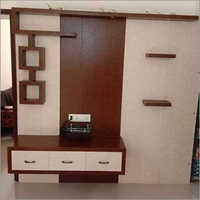 Wooden TV Unit