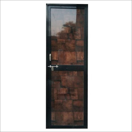 Aluminum Glass Doors