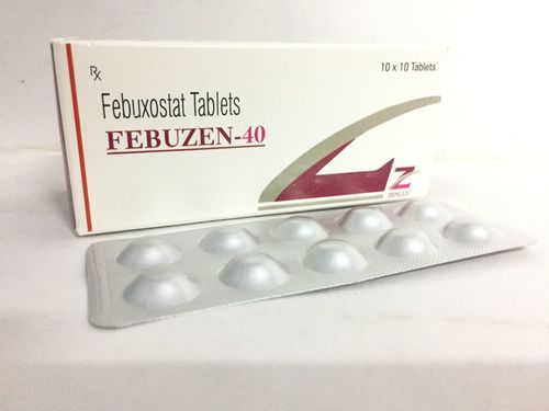 FEBUXOSTAT 40 MG