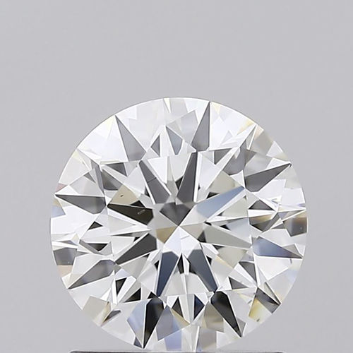 1.25 Carat VS2 Clarity ROUND Lab Grown Diamond