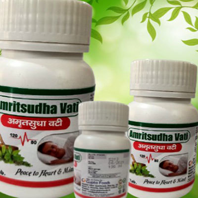 Amritsudha Vati