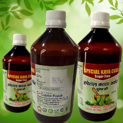 Special Kaya Cure Syrup