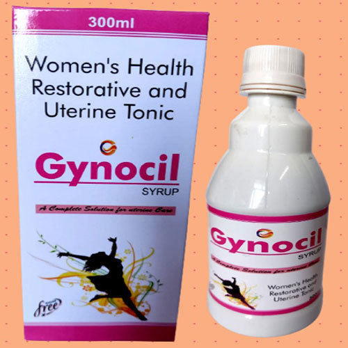 Gynocil Syrup
