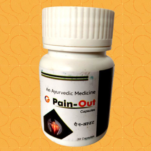 Pain-Out Capsule