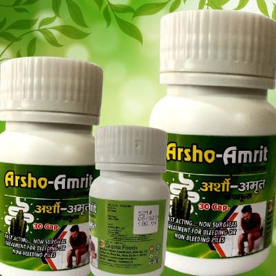 Arsho-Amrit Capsule