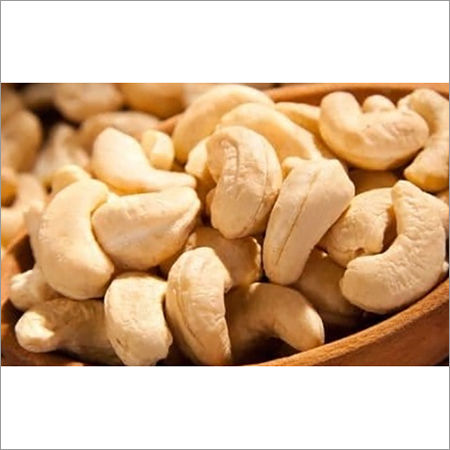 Organic White Cashew Nuts