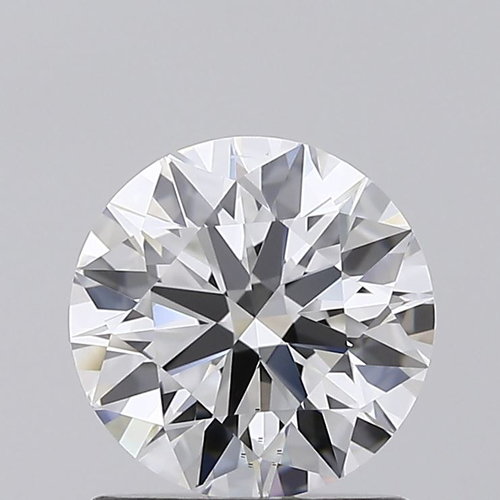 1.24 Carat VS2 Clarity ROUND Lab Grown Diamond
