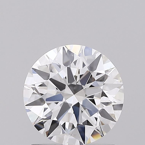 1.24 Carat VS1 Clarity ROUND Lab Grown Diamond