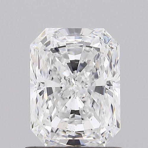 Radiant Lab Grown Diamond