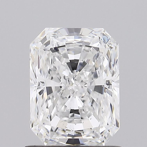 1.24 Carat SI2 Clarity RADIANT Lab Grown Diamond