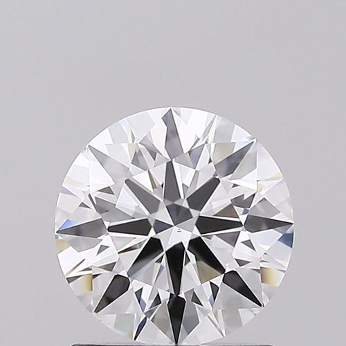 1.23 Carat VS1 Clarity ROUND Lab Grown Diamond