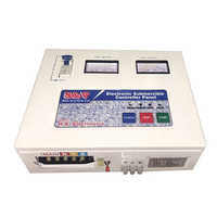 Submersible Controller Panel with Overflow Cut