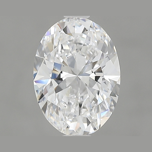 1.21 Carat VVS1 Clarity OVAL Lab Grown Diamond
