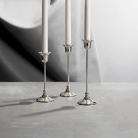 Brass High Quality Tulip Candle Holder in New Designed