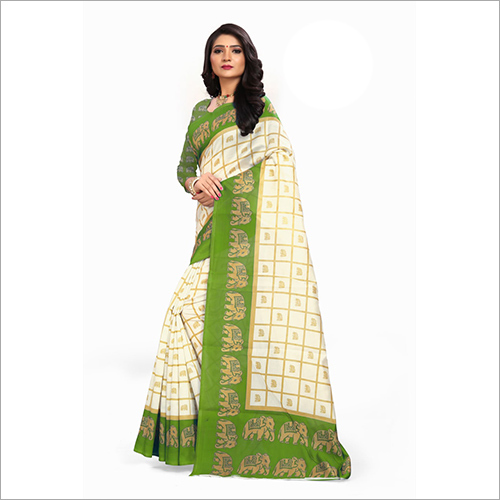 Ladies Cotton Saree